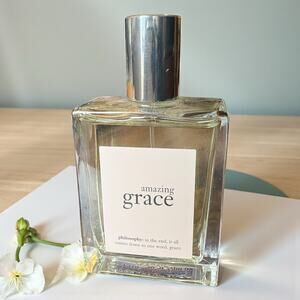 Philosophy Original Amazing Grace au de toilette 2 fl oz pre-coty authentic